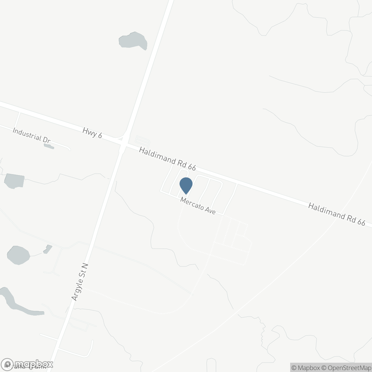 75 NORWICH CRESCENT, Caledonia, Ontario N3W 2M7
